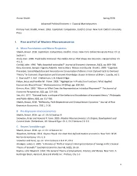 Spring 2016 Syllabus