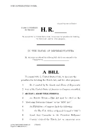 Hereby Compelling Government 23 Employees to Violate the Hatch Act on His Behalf