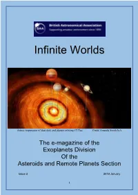 Infinite Worlds