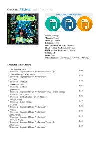 Outkast Atliens Mp3, Flac, Wma