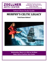 School Show Study Guide