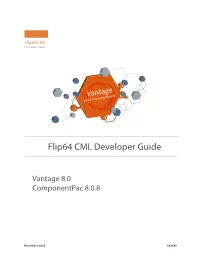 Flip64 CML Developer's Guide