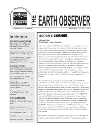 Status of NASA's Earth Science Enterprise
