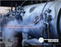 The Global Business Coalition on HIV/AIDS Introduction Juergen E