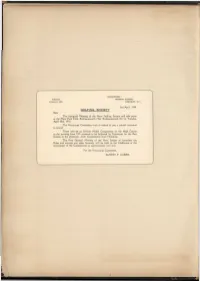 The Hazards Archive 1936 – 1946