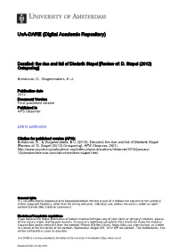Uva-DARE (Digital Academic Repository)