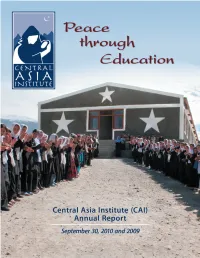 2010 Impact Report