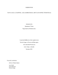 Phd Thesis, Stanford University
