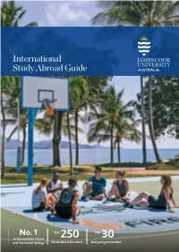 Study Abroad Guide