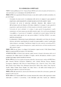 Documento In