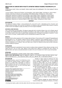 Jebmh.Com Original Research Article