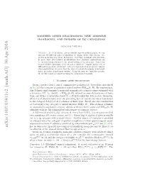 Modified Mixed Realizations, New Additive Invariants, and Periods Of
