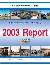 Annual Report For