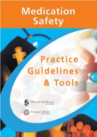 Medication-Safety.Pdf