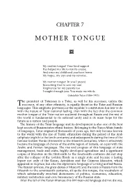 Mother Tongue