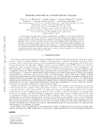 Arxiv:2012.15331V1 [Gr-Qc] 30 Dec 2020 Correlations Due to Gravity-Induced Spin Precession [8]