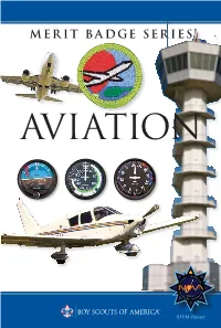 AVIATION 3 B