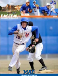 Baseball Schedule Date Opponent Time Feb