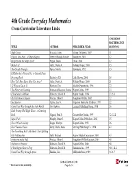 EM3 LIT Cross Cur Links Format 09-21-09 Sap