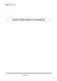 GRP- Gemini Production Access Through Citrix &