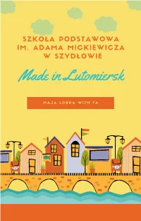 Made in Lutomiersk
