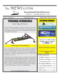 The Newsletter