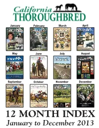 12 Month Index