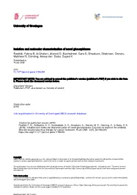 Isolation and Molecular Characterization of Novel
