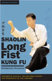 Shaolin Kung Fu