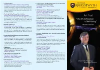 Art Trail Leaflet