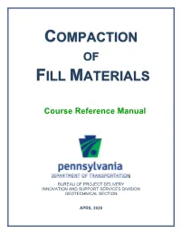 Compaction Manual 2020