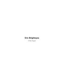 Eric Brighteyes