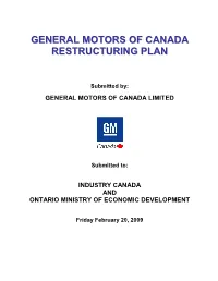 GM Proprietary