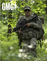 Gmg Spring 2016 | 1 Inside This Issue