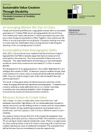 Sustainable Value Creation Through Disability an Emerging Market The