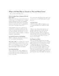What Is the Best Way to Choose Or Mix and Match Fonts? by Jacci Howard Bear, About.Com