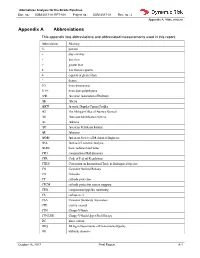 Alternatives Analysis for the Straits Pipelines Doc