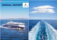 Color Group Annual Report 2020 ANNUAL REPORT