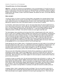 Historical Context: What Was the Holocaust? Sources