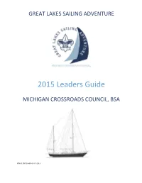 2015 Leaders Guide