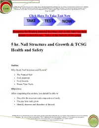 C.O.E. Continuing Education Curriculum Coordinator