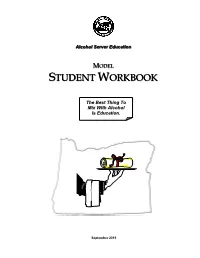 Table of Contents