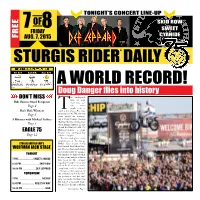 A World Record!