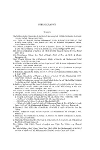 Bibliography