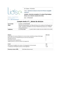 Compte Rendu
