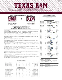 2017-18 Women's Basketball Game Notes