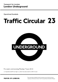 Bakerloo Line