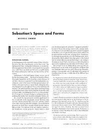 Sebastian's Space and Forms