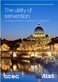 The Utility of Reinvention