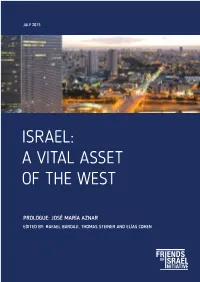 A Vital Asset of the West